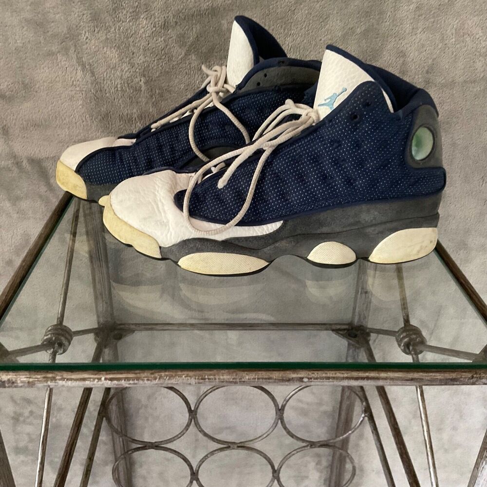 Nike Air Jordan 13 Retro GS 'Flint' 2020 884129-404 Youth Size 6.5